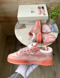Adidas Forum Bad Bunny (Pink) - Euro 38