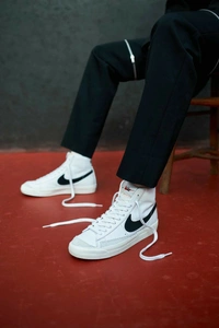 Nike Blazer MID 77 Vintage  - 11