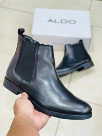 Aldo Chelsia (Black) - 9