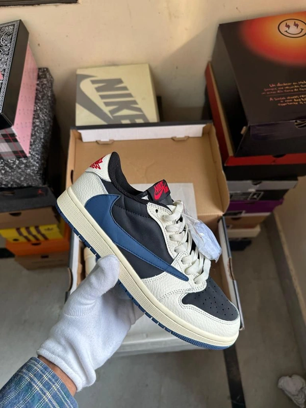 Jordan Cut Low Jack Cactus  - 9