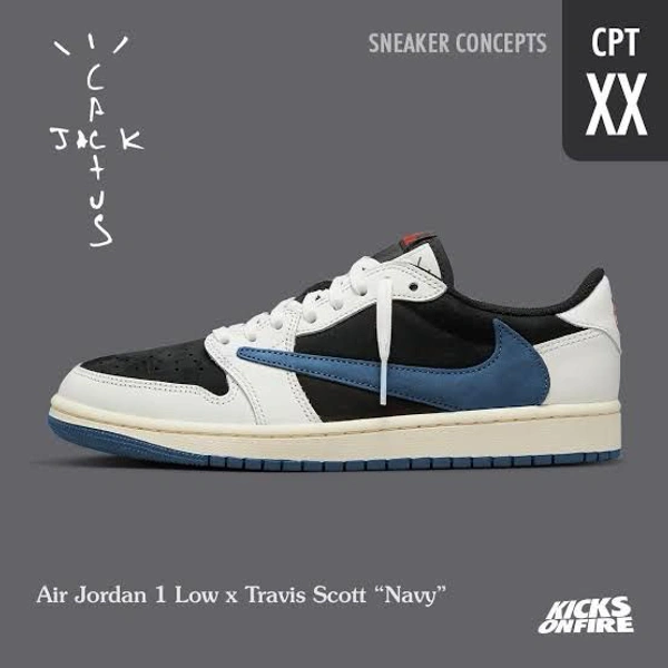 Jordan Cut Low Jack Cactus  - 9