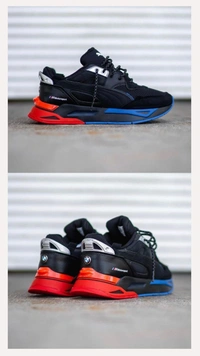 Puma X Mirage BMW Sports - 11