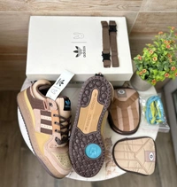 Adidas Forum Bad Bunny (Brown) - Euro 37