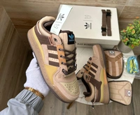 Adidas Forum Bad Bunny (Brown) - Euro 37
