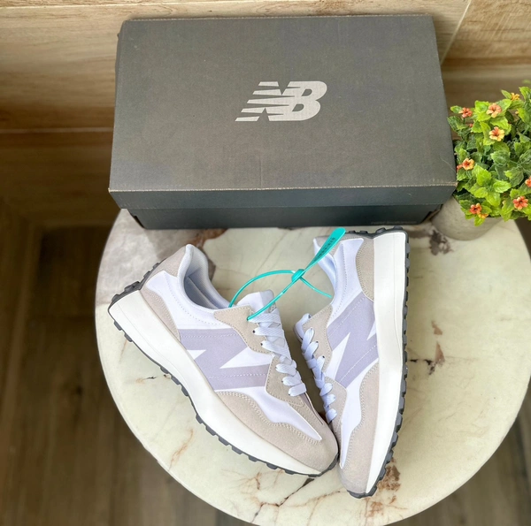 New Balance 327 Sea Salt  - 9