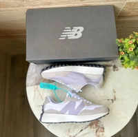 New Balance 327 Sea Salt  - 9