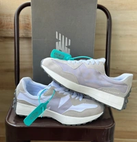 New Balance 327 Sea Salt  - 9