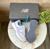 New Balance 327 Sea Salt  - 9