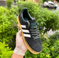 Adidas 8th Street Samba ( Black ) - 8