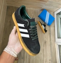 Adidas 8th Street Samba ( Black ) - 8