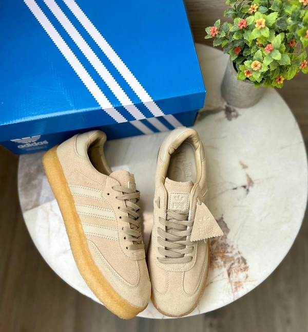 Adidas 8th Street Samba ( Brown ) - 8