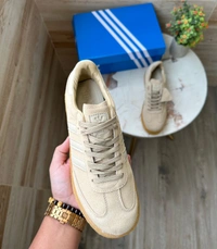 Adidas 8th Street Samba ( Brown ) - 8