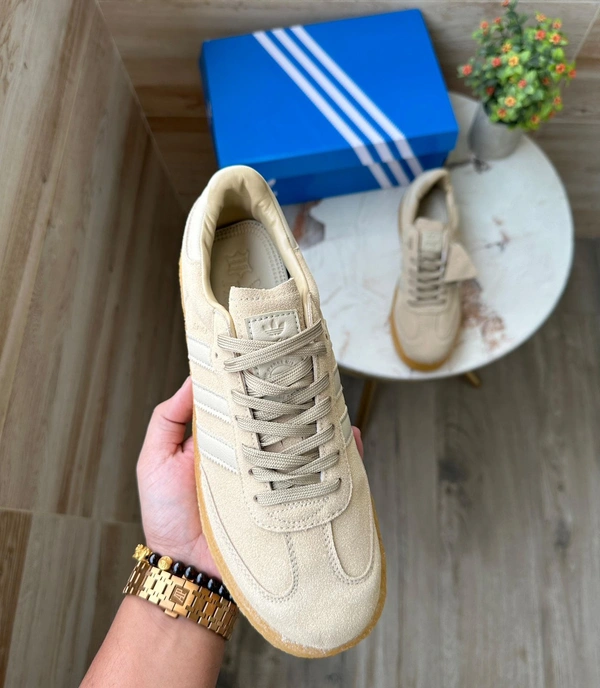 Adidas 8th Street Samba ( Brown ) - 8