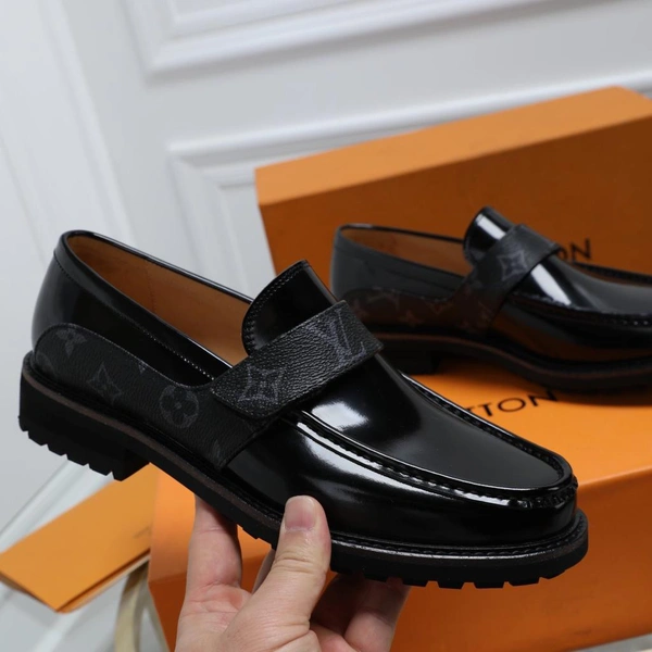 LV Loafer ( Black ) - 8