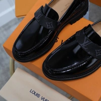 LV Loafer ( Black ) - 8