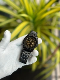 Fossil For Men ( Black Chain )