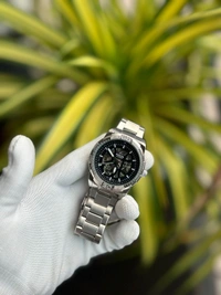 Fossil For Men ( Silver Chain )