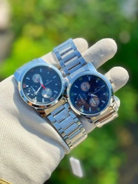 V9 Vintage Watches ( Silver Chain )