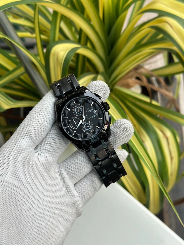V9 Vintage Watches ( Black Chain )
