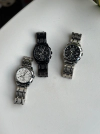 V9 Vintage Watches ( Black Chain )