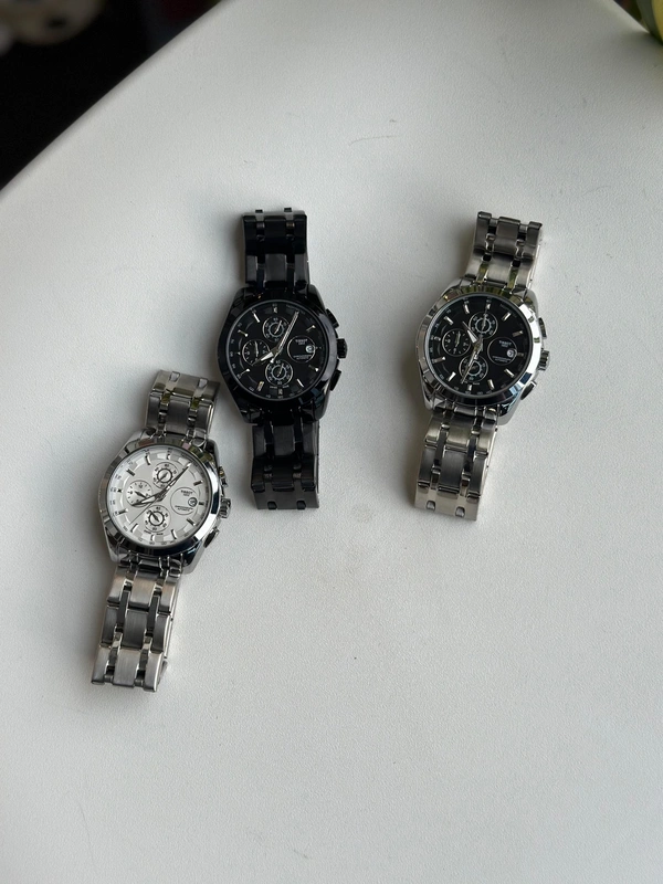 V9 Vintage Watches ( Black Chain )