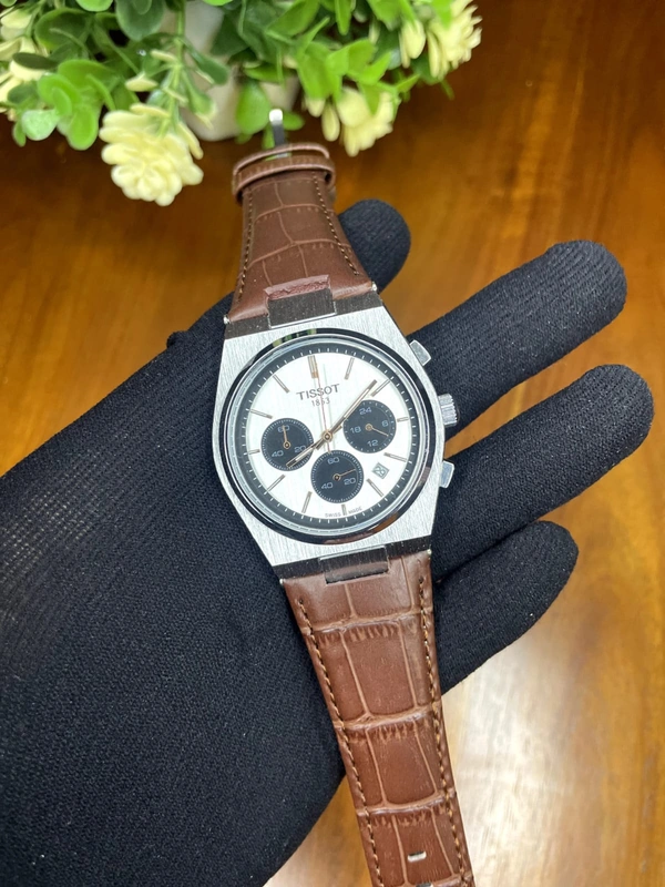 PRX Tisot   ( Brown )