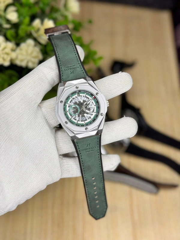 Hublot Luxury (green)