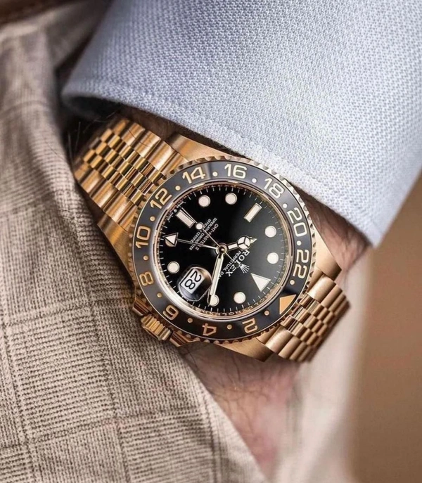 Rolex GMT Master 