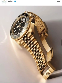 Rolex GMT Master 