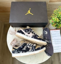 Nike Jordan Sb Dunk X Travis Scott Cactus Jack  - 7