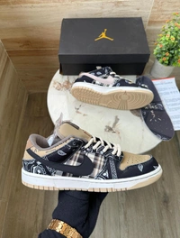 Nike Jordan Sb Dunk X Travis Scott Cactus Jack  - 7