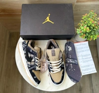 Nike Jordan Sb Dunk X Travis Scott Cactus Jack  - 7