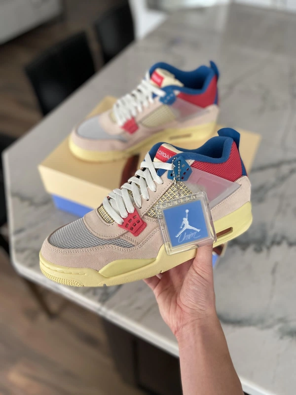 Jordan Retro 4 Guava EDTN - 10