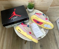 Jordan Retro 4 Guava EDTN - 10