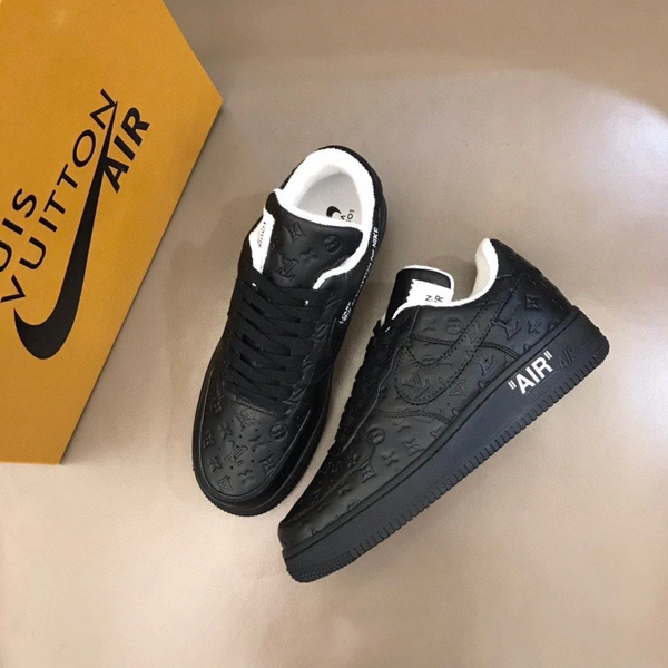 Nike Airforce Custom Louis  Vuitton  - 8