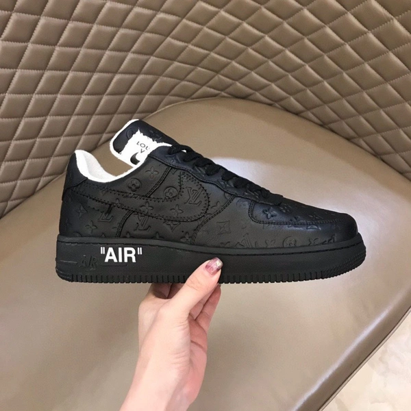 Nike Airforce Custom Louis  Vuitton  - 8