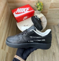 Nike Airforce Custom Louis  Vuitton  - 8