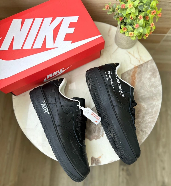 Nike Airforce Custom Louis  Vuitton  - 8