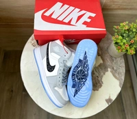 Jordans Retro 1 Dior Mid Ankle  - 8