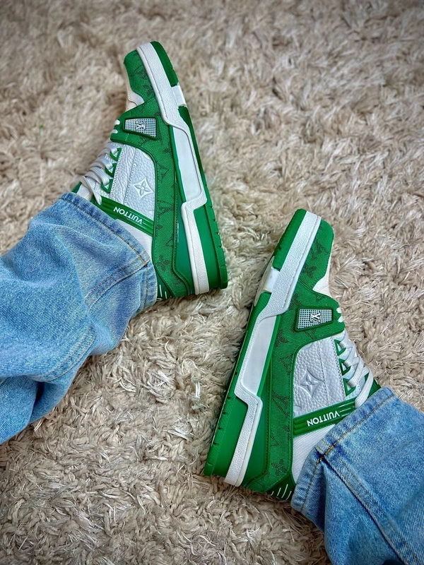 Louis Vuitton Trainers - 8