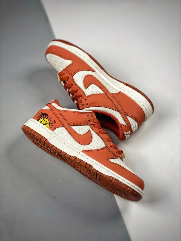 Nike Sb Dunk Sunclub Orange  - 11