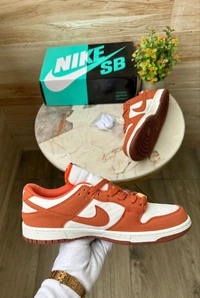 Nike Sb Dunk Sunclub Orange  - 11