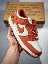 Nike Sb Dunk Sunclub Orange  - 11