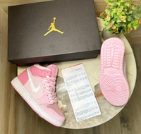 Air Jordan Retro One For Her  - 4