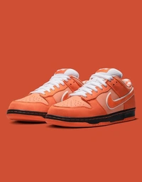Nike Sb Dunk Orange Lobster  - UK8