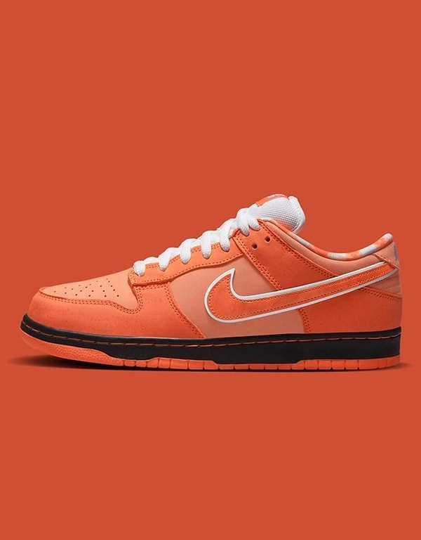 Nike Sb Dunk Orange Lobster  - UK8