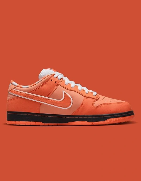 Nike Sb Dunk Orange Lobster  - UK8