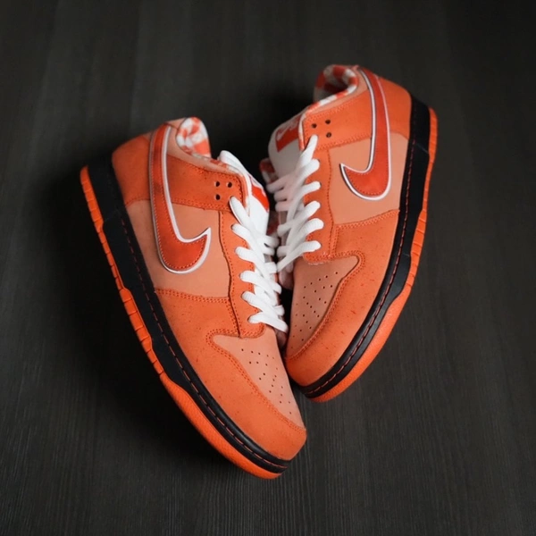 Nike Sb Dunk Orange Lobster  - UK8