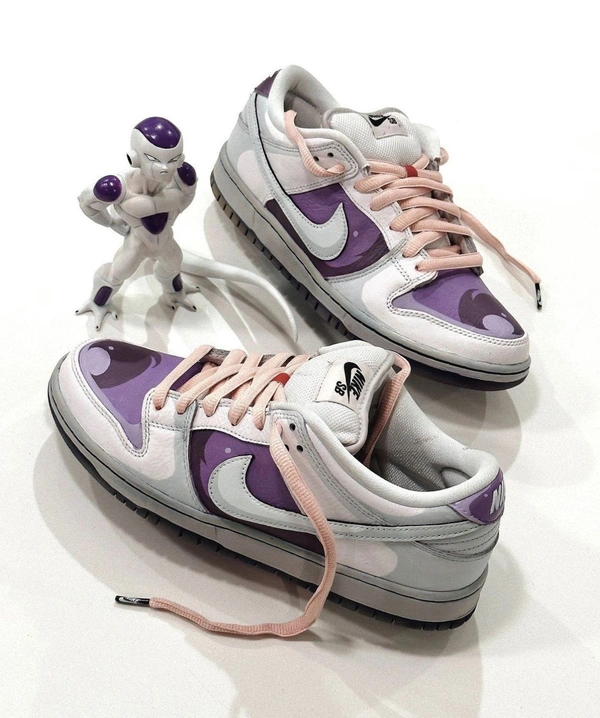 Nike Dunk Low Frieza Andrew Chiou Custom - 10