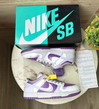 Nike Dunk Low Frieza Andrew Chiou Custom - 10